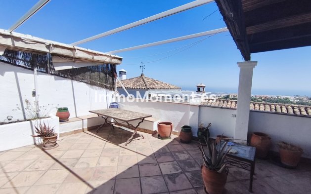 Resale - Detached villa - Benahavís - El Madroñal