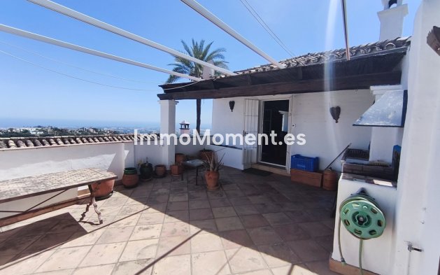 Resale - Detached villa - Benahavís - El Madroñal