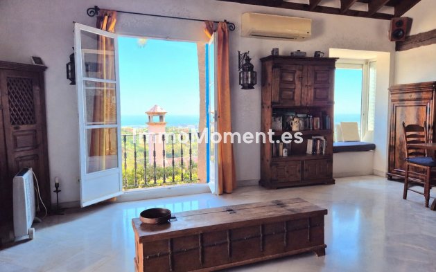 Resale - Detached villa - Benahavís - El Madroñal