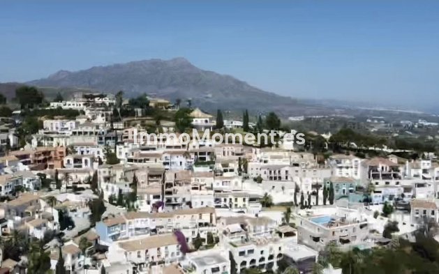 Resale - Detached villa - Benahavís - El Madroñal