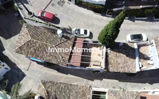 Resale - Detached villa - Benahavís - El Madroñal