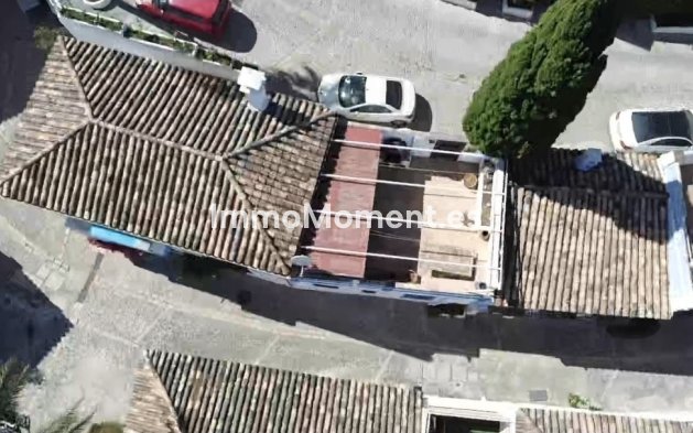 Resale - Detached villa - Benahavís - El Madroñal