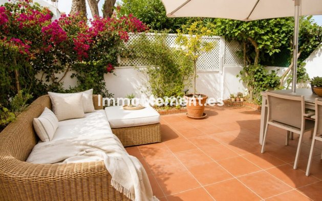 Bestaande woning - Rijtjeshuis - Casares - Casares Playa