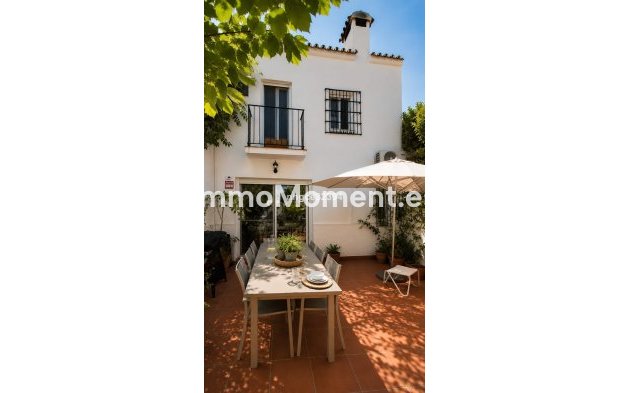 Bestaande woning - Rijtjeshuis - Casares - Casares Playa