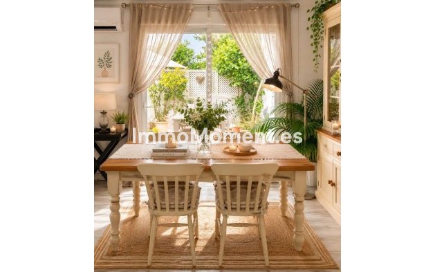Bestaande woning - Rijtjeshuis - Casares - Casares Playa