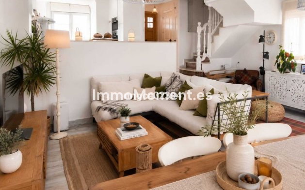 Bestaande woning - Rijtjeshuis - Casares - Casares Playa
