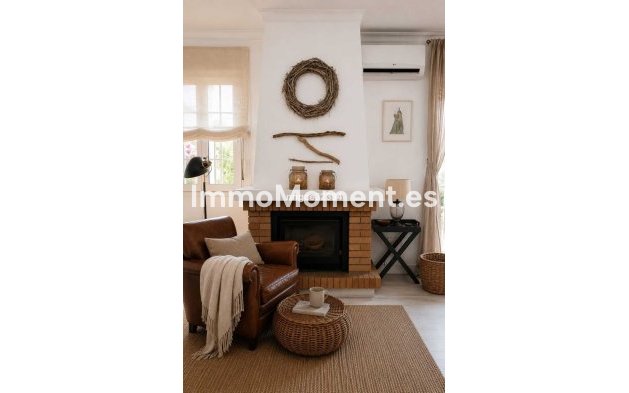 Bestaande woning - Rijtjeshuis - Casares - Casares Playa