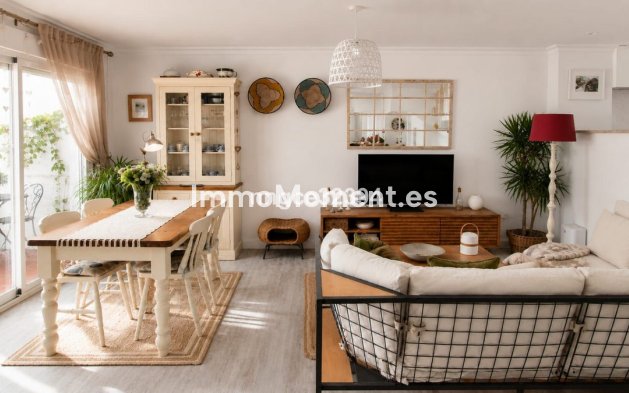 Bestaande woning - Rijtjeshuis - Casares - Casares Playa