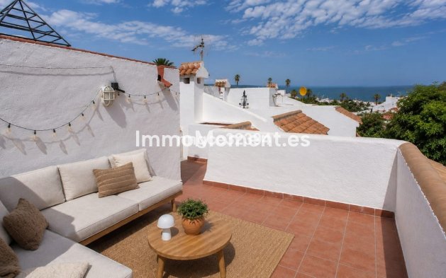 Bestaande woning - Rijtjeshuis - Casares - Casares Playa