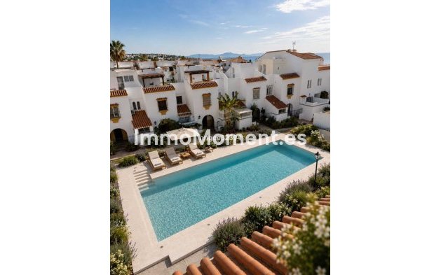 Bestaande woning - Rijtjeshuis - Casares - Casares Playa