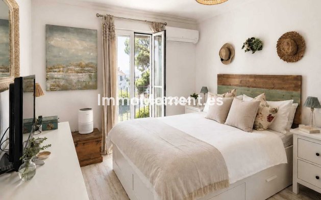 Bestaande woning - Rijtjeshuis - Casares - Casares Playa