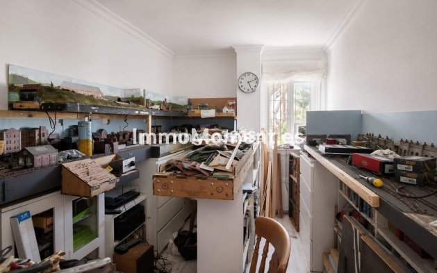 Bestaande woning - Rijtjeshuis - Casares - Casares Playa