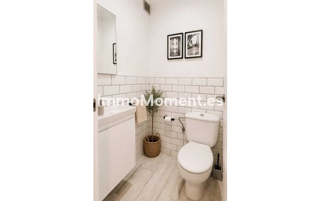 Bestaande woning - Rijtjeshuis - Casares - Casares Playa