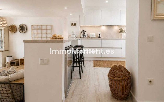 Bestaande woning - Rijtjeshuis - Casares - Casares Playa