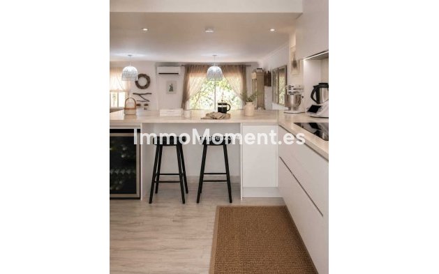 Bestaande woning - Rijtjeshuis - Casares - Casares Playa