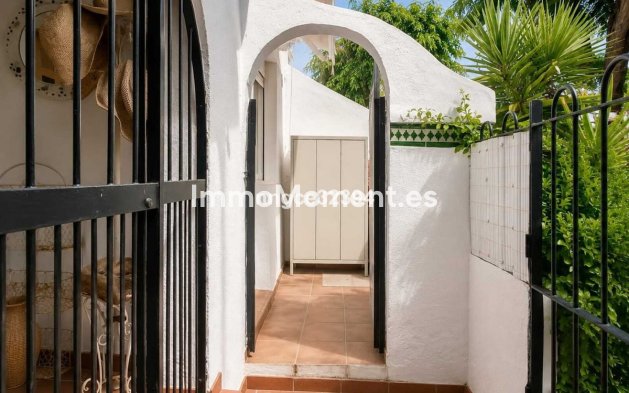 Bestaande woning - Rijtjeshuis - Casares - Casares Playa