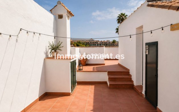Bestaande woning - Rijtjeshuis - Casares - Casares Playa