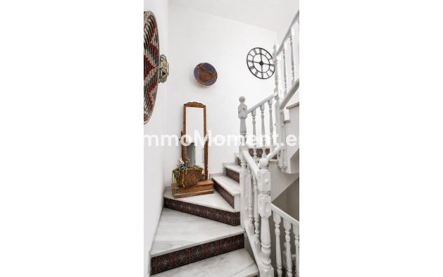 Bestaande woning - Rijtjeshuis - Casares - Casares Playa