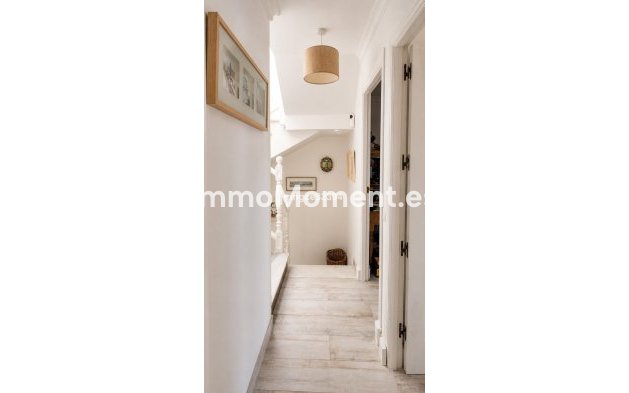 Bestaande woning - Rijtjeshuis - Casares - Casares Playa