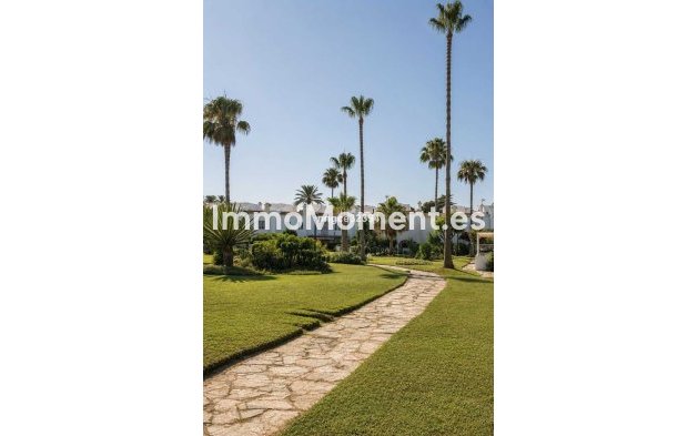 Bestaande woning - Rijtjeshuis - Casares - Casares Playa