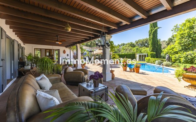 Revente - Villa individuelle - Sotogrande - Sotogrande Alto
