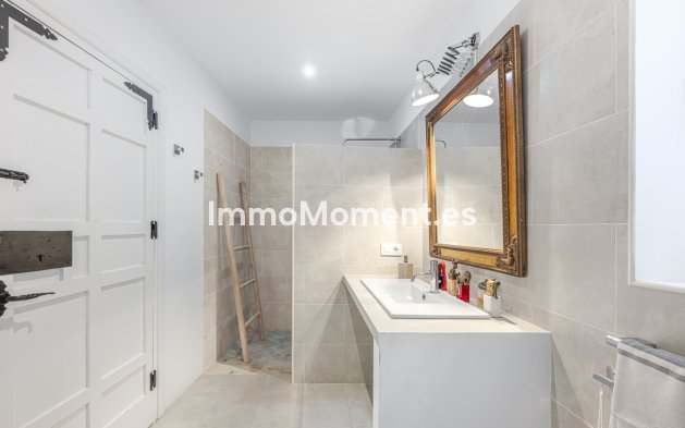 Revente - Villa individuelle - Sotogrande - Sotogrande Alto
