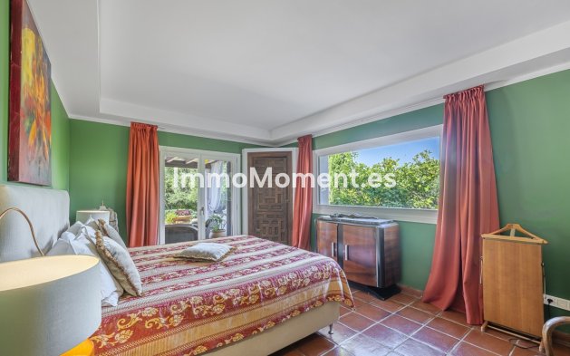 Revente - Villa individuelle - Sotogrande - Sotogrande Alto