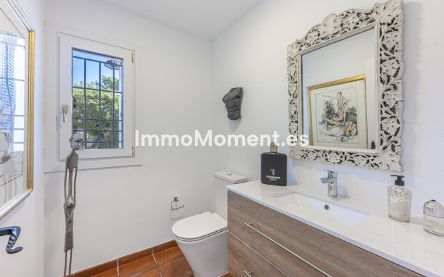 Revente - Villa individuelle - Sotogrande - Sotogrande Alto