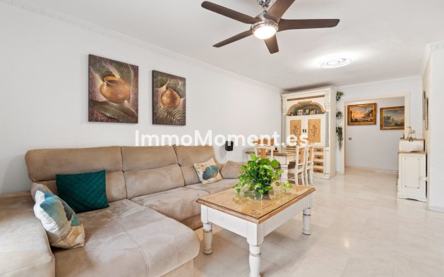 Revente - Appartement - Estepona  - Estepona Centro