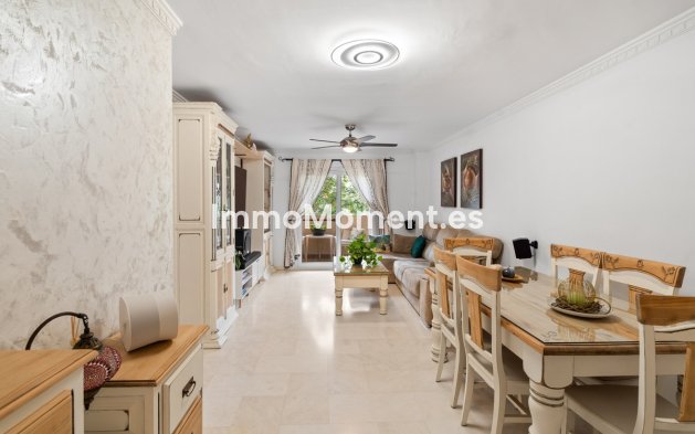 Revente - Appartement - Estepona  - Estepona Centro