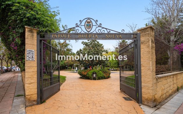 Revente - Appartement - Estepona  - Estepona Centro