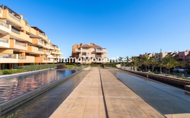 Bestaande woning - Appartement - Sotogrande - Sotogrande Marina