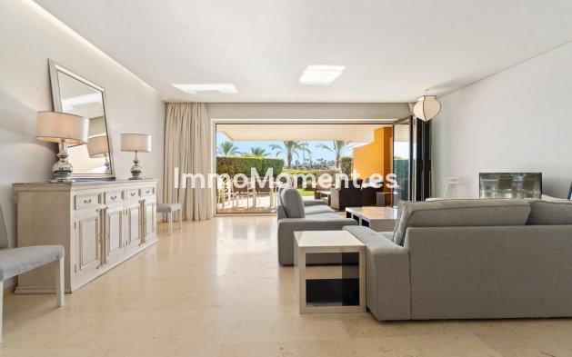 Bestaande woning - Appartement - Sotogrande - Sotogrande Marina