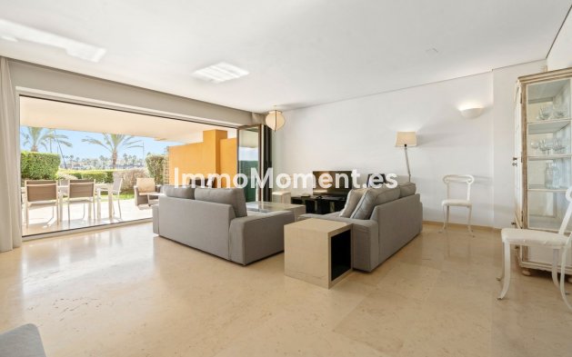 Bestaande woning - Appartement - Sotogrande - Sotogrande Marina