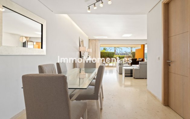 Bestaande woning - Appartement - Sotogrande - Sotogrande Marina