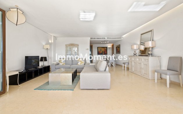 Bestaande woning - Appartement - Sotogrande - Sotogrande Marina