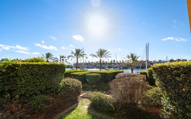 Bestaande woning - Appartement - Sotogrande - Sotogrande Marina
