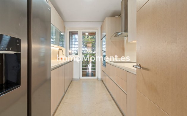 Bestaande woning - Appartement - Sotogrande - Sotogrande Marina