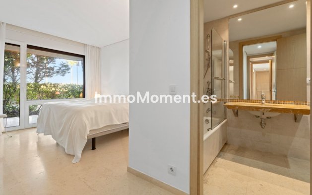 Bestaande woning - Appartement - Sotogrande - Sotogrande Marina
