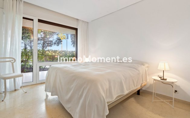 Bestaande woning - Appartement - Sotogrande - Sotogrande Marina