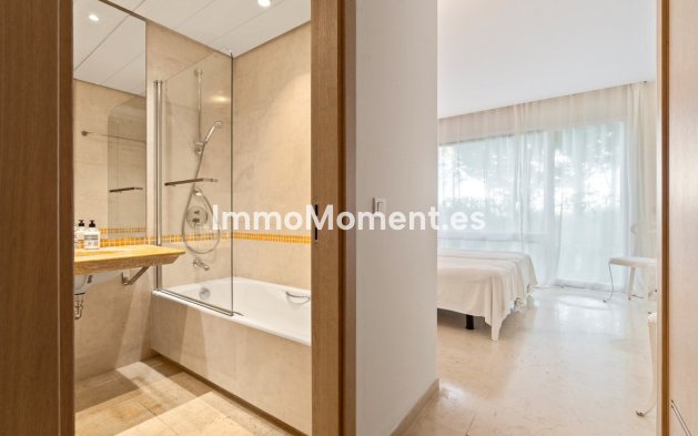 Bestaande woning - Appartement - Sotogrande - Sotogrande Marina