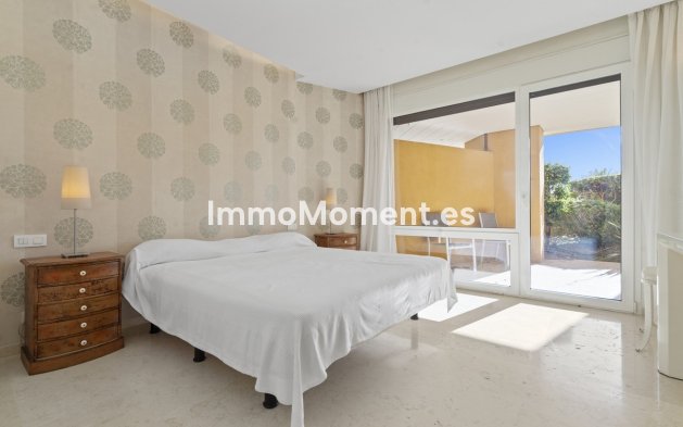 Bestaande woning - Appartement - Sotogrande - Sotogrande Marina