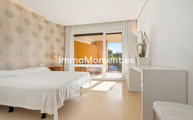 Bestaande woning - Appartement - Sotogrande - Sotogrande Marina