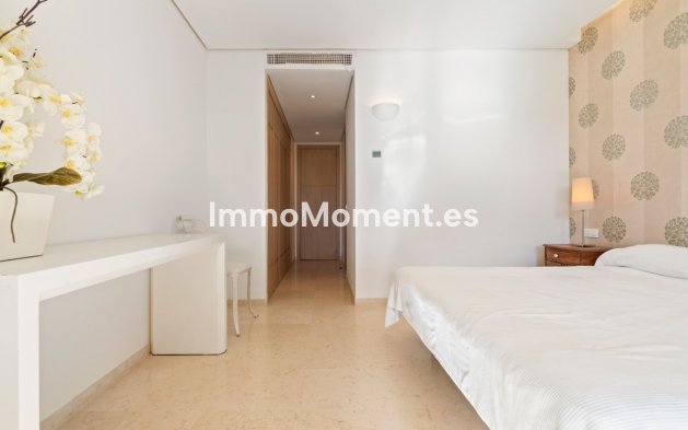 Bestaande woning - Appartement - Sotogrande - Sotogrande Marina