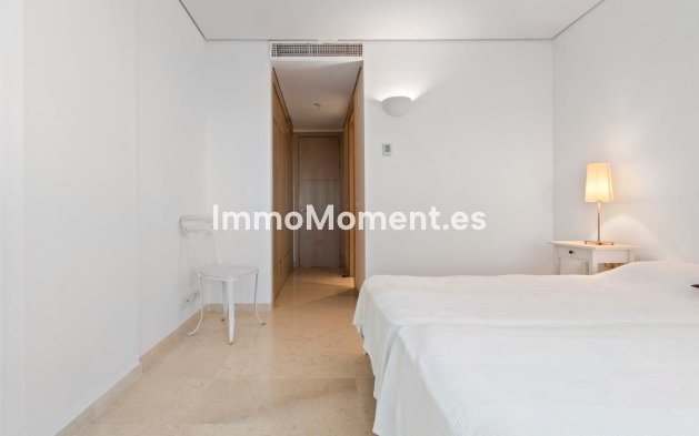 Bestaande woning - Appartement - Sotogrande - Sotogrande Marina
