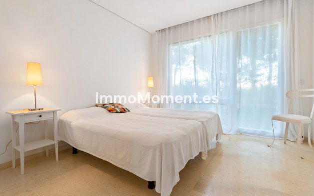 Bestaande woning - Appartement - Sotogrande - Sotogrande Marina