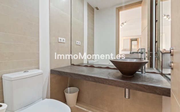 Bestaande woning - Appartement - Sotogrande - Sotogrande Marina