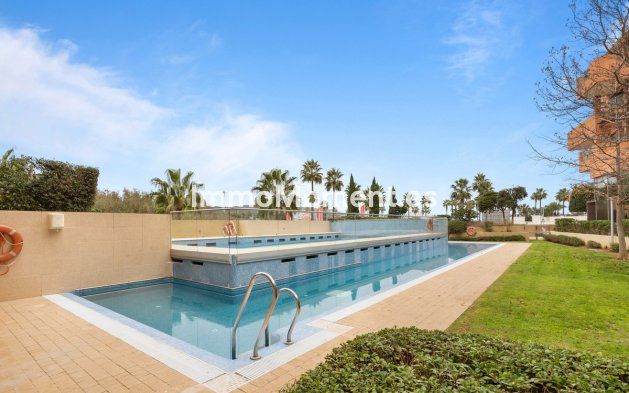Bestaande woning - Appartement - Sotogrande - Sotogrande Marina