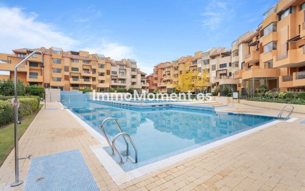 Bestaande woning - Appartement - Sotogrande - Sotogrande Marina
