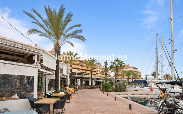 Bestaande woning - Appartement - Sotogrande - Sotogrande Marina